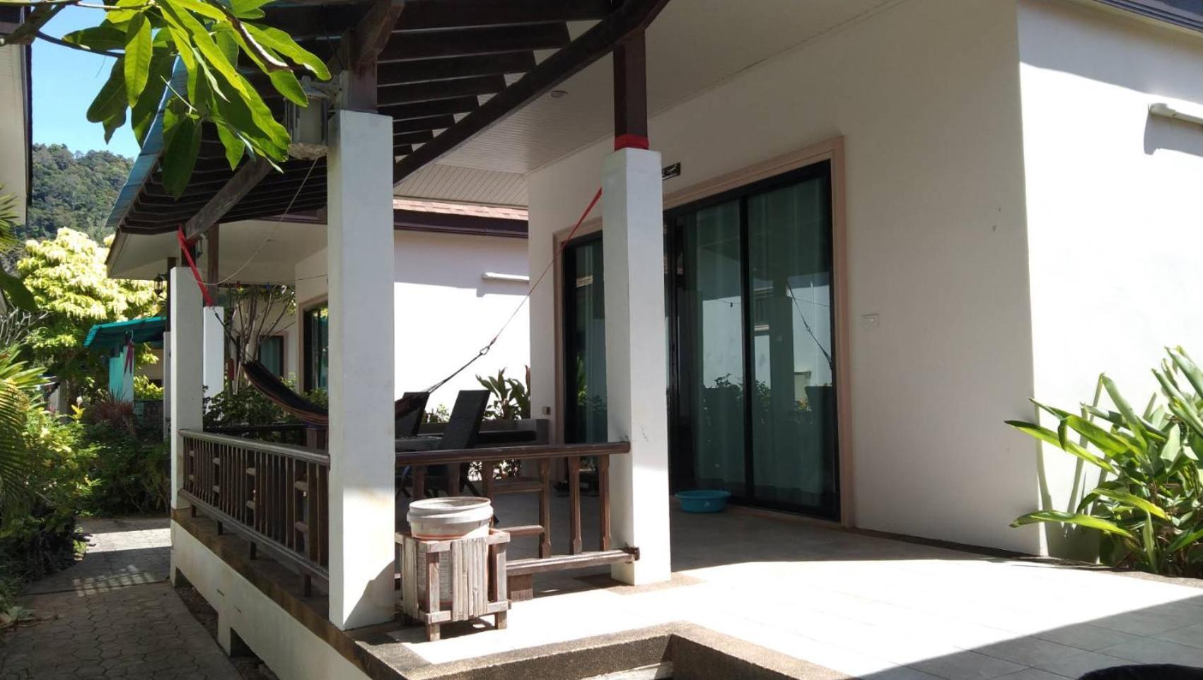 Lanta Villa Resort Ban Ai Dao Zewnętrze zdjęcie