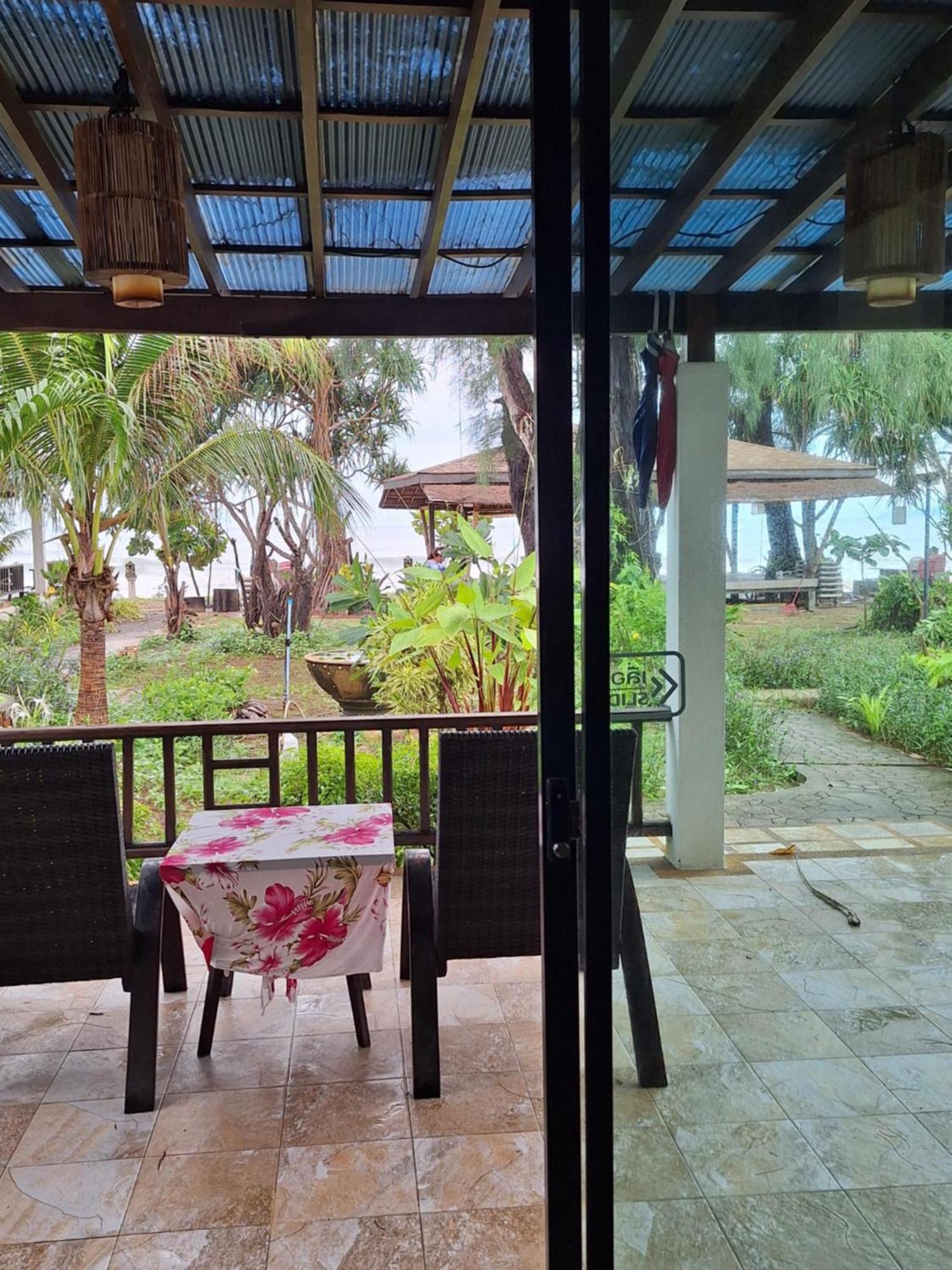 Lanta Villa Resort Ban Ai Dao Zewnętrze zdjęcie