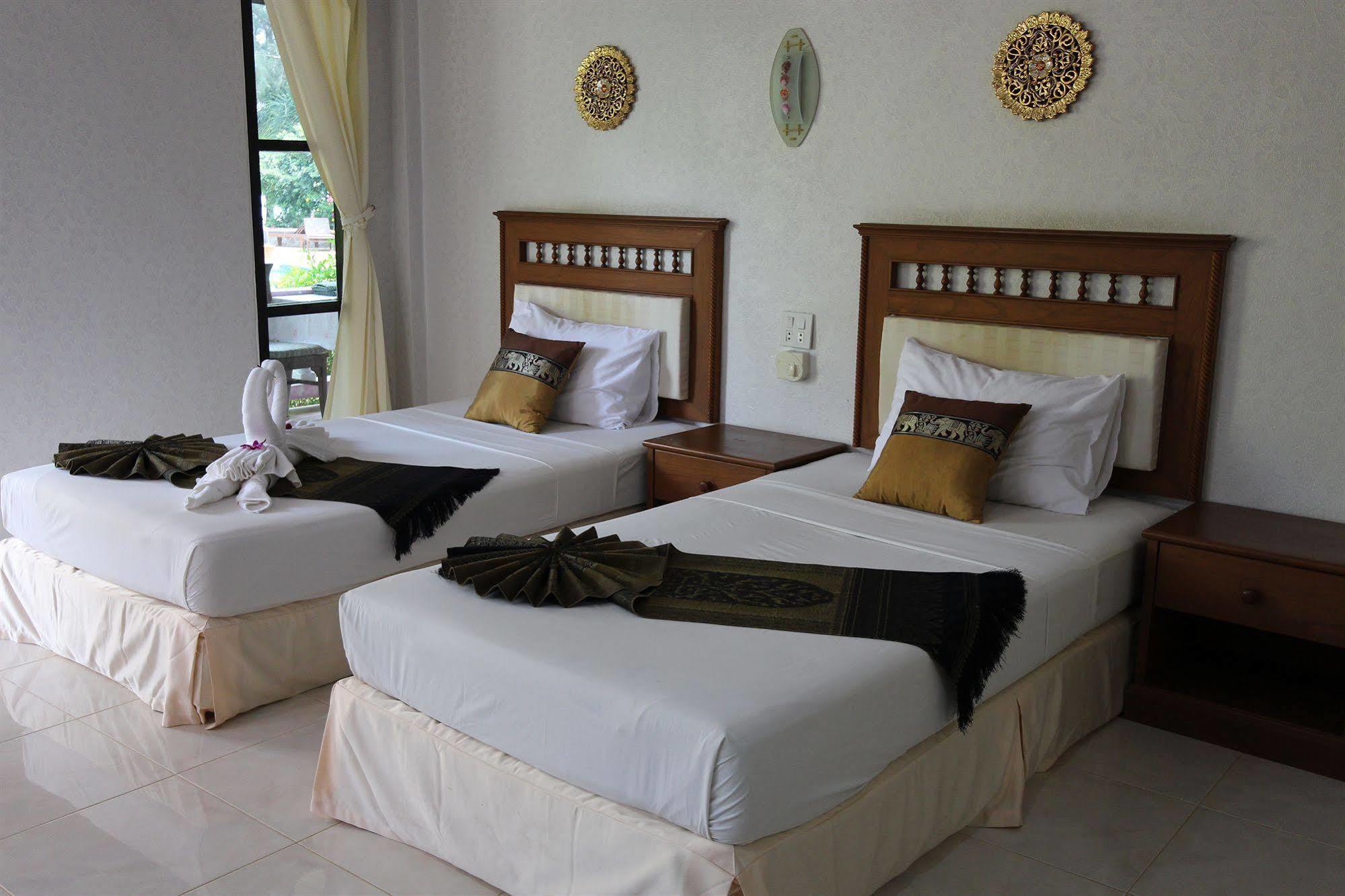 Lanta Villa Resort Ban Ai Dao Zewnętrze zdjęcie