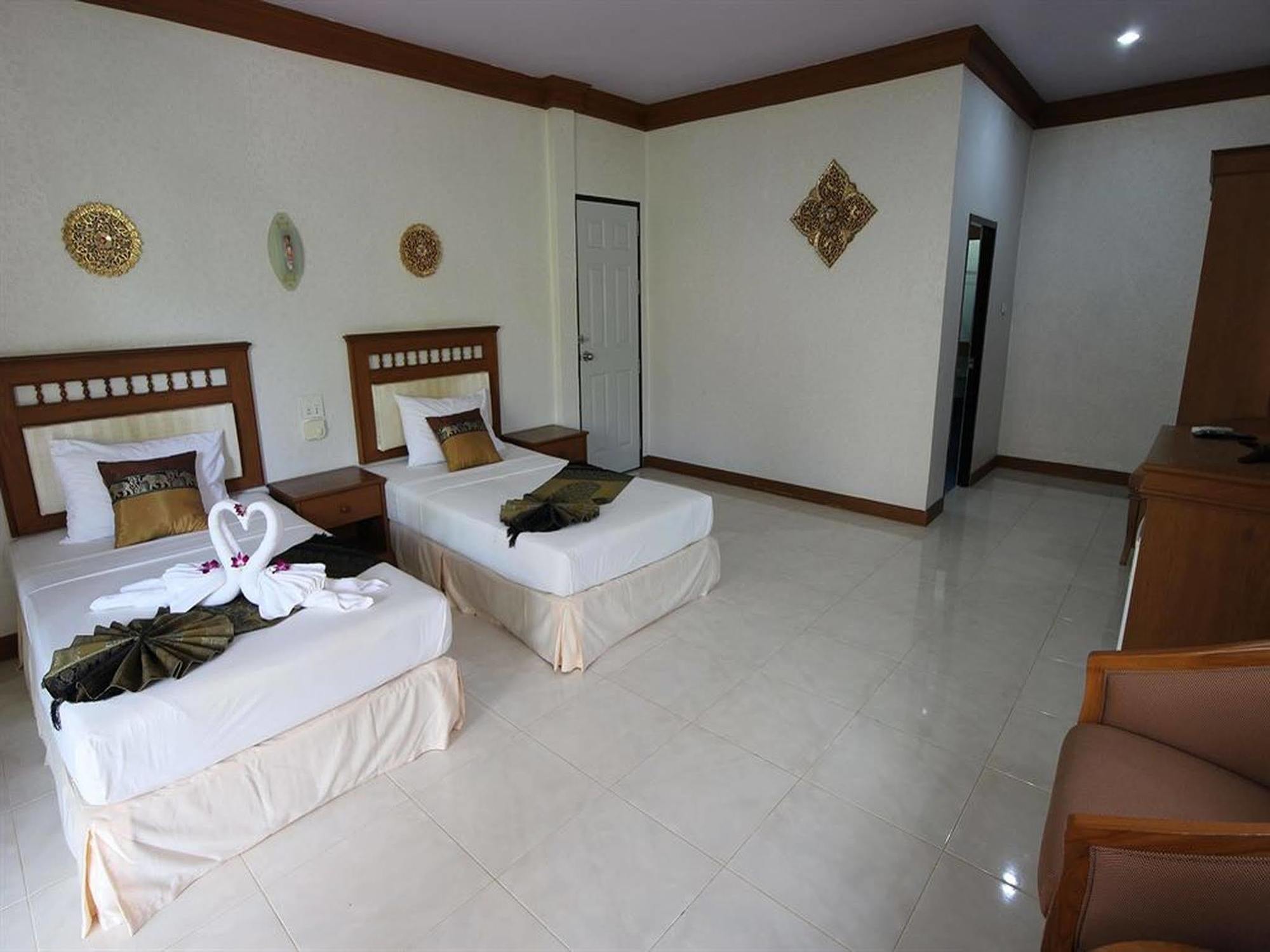 Lanta Villa Resort Ban Ai Dao Zewnętrze zdjęcie